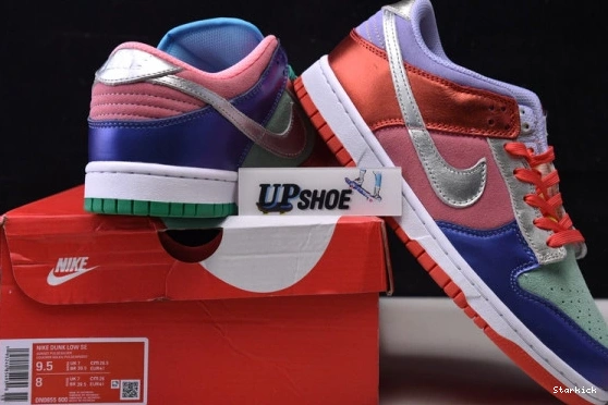 Pulse  Dunk Nike Sunset  DN0855-600 (W) Low 0812